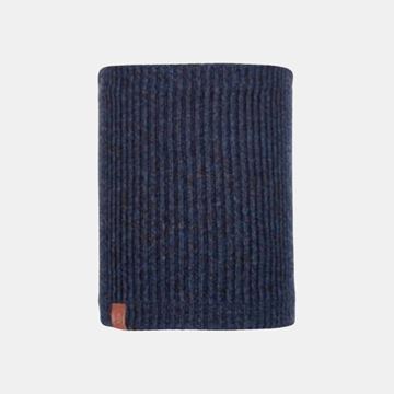 Picture of BUFF KNITTED NECKWARMER COMFORT NORVAL DENIM